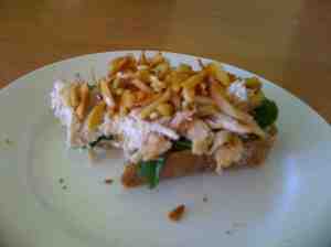 almondlemonandchickensandwich