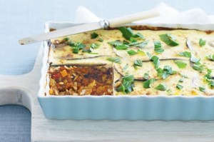 beefandeggplantpastabake