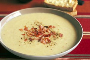 cauliflower soup