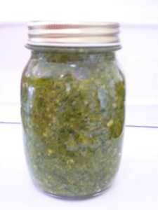 pesto