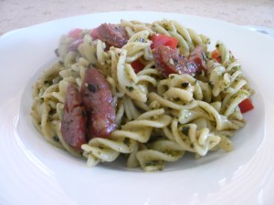 pestoandchorizopasta