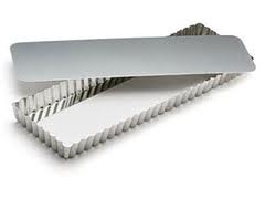 rectangle tart tin