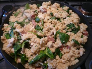 spicedchickenandchorizocouscous